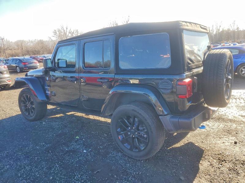 Продажа на аукционе авто 2024 Jeep Wrangler, vin: 1C4RJXP64RW119106, номер лота: 98661475