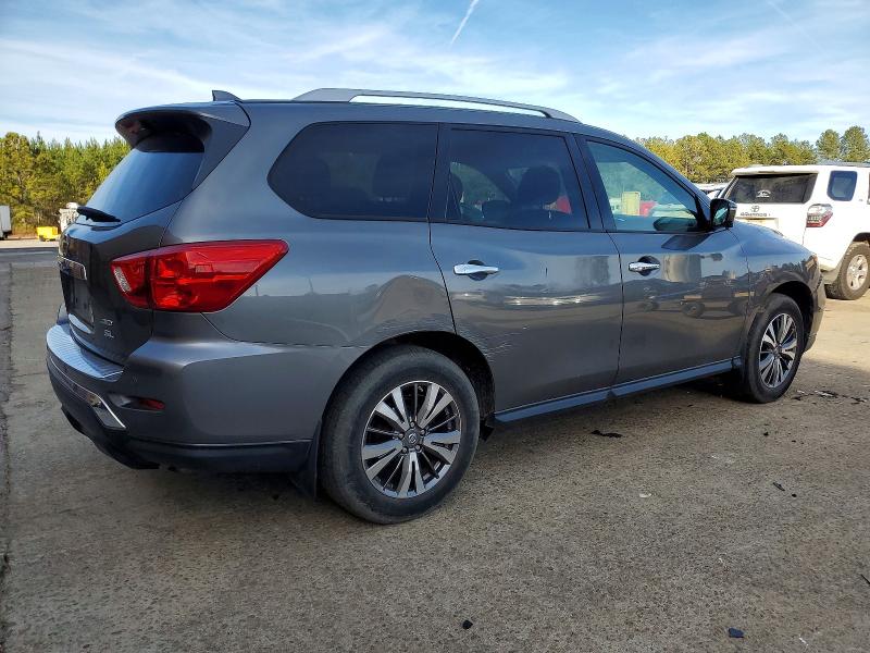 2019 Nissan Pathfinder მანქანა იყიდება აუქციონზე, vin: 5N1DR2MM4KC583413, აუქციონის ნომერი: 72891205