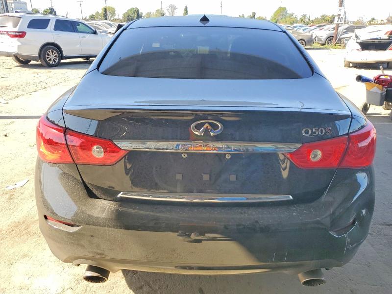 Aukcja sprzedaży 2017 Infiniti Q50, vin: JN1FV7AP6HM850934, numer aukcji: 75404985