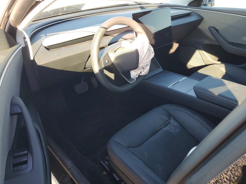 Aukcja sprzedaży 2025 Tesla Model 3, vin: 5YJ3E1EA6SF045678, numer aukcji: 72193865