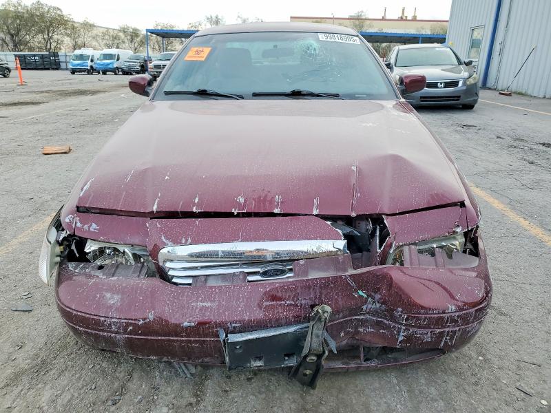 Продаж на аукціоні авто 2011 Ford Crown Vict, vin: 2FABP7EVXBX139340, номер лоту: 99818905