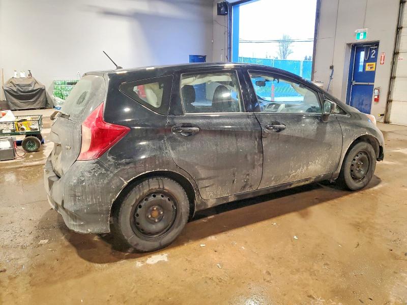 2019 Nissan Versa Note მანქანა იყიდება აუქციონზე, vin: 3N1CE2CP8KL360080, აუქციონის ნომერი: 99924715