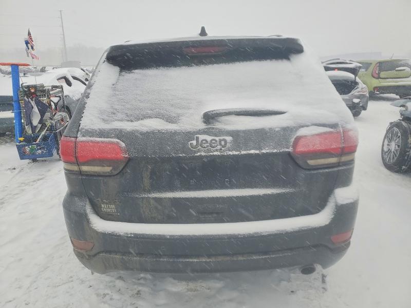 98043765 :رقم المزاد ، 1C4RJFAG8JC435528 vin ، 2018 Jeep Grand Cherokee مزاد بيع