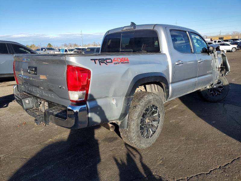 Aukcja sprzedaży 2017 Toyota Tacoma, vin: 3TMCZ5AN2HM058145, numer aukcji: 97190405