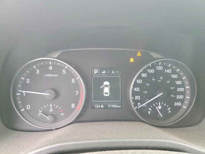 Продаж на аукціоні авто 2017 Hyundai Elantra, vin: KMHD84LF2HU378421, номер лоту: 99234235