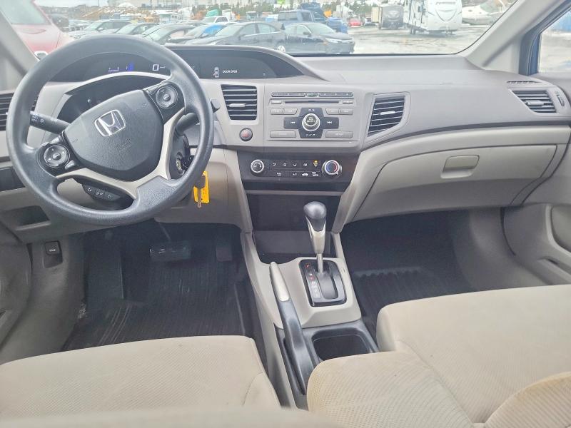 Aukcja sprzedaży 2012 Honda Civic Lx, vin: 2HGFB2F46CH028753, numer aukcji: 98110675