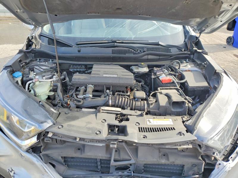 98747245 :رقم المزاد ، 5J6RW1H83JA013918 vin ، 2018 Honda Cr-v Exl مزاد بيع