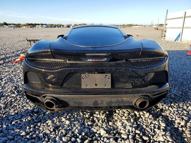 97935985 :رقم المزاد ، SBM22GCA7LW000506 vin ، 2020 Mclaren Automotive Gt مزاد بيع