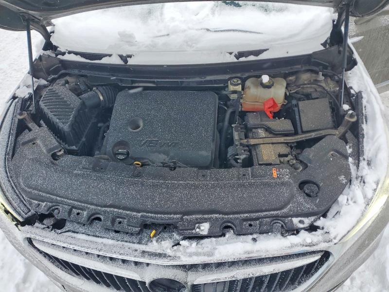 74657745 :رقم المزاد ، 5GAEVAKW3LJ121619 vin ، 2020 Buick Enclave مزاد بيع