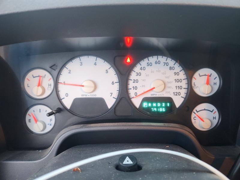Продажа на аукционе авто 2007 Dodge Ram 1500, vin: 3D7KS19D87G705977, номер лота: 98689635