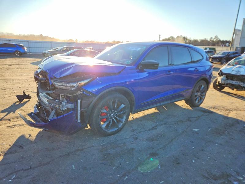 2023 Acura Mdx მანქანა იყიდება აუქციონზე, vin: 5J8YD8H98PL000637, აუქციონის ნომერი: 72802565