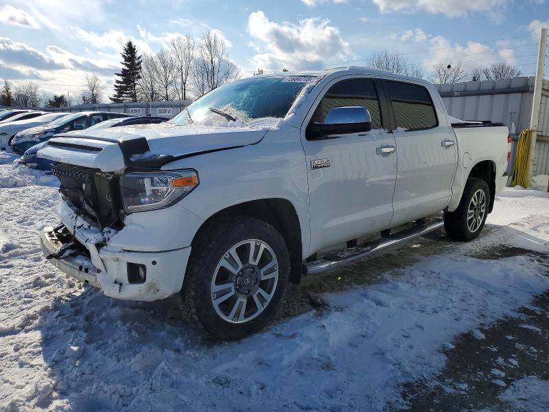 Продаж на аукціоні авто 2020 Toyota Tundra, vin: 5TFAY5F16LX894379, номер лоту: 73984715