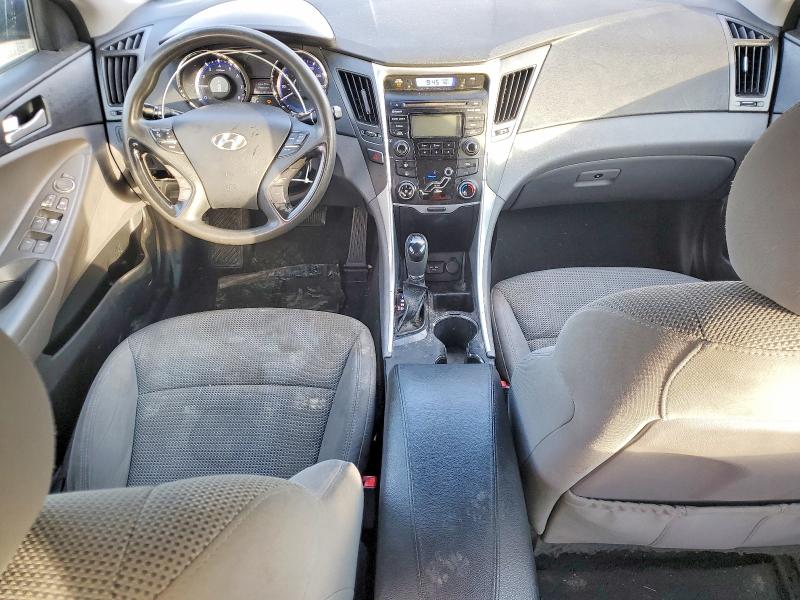 Aukcja sprzedaży 2013 Hyundai Sonata, vin: 5NPEB4AC4DH604031, numer aukcji: 72212645