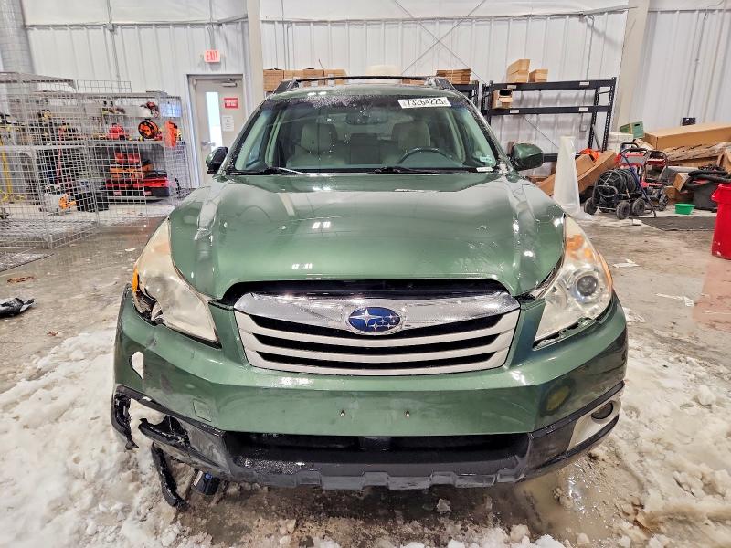 2011 Subaru Outback მანქანა იყიდება აუქციონზე, vin: 4S4BRCGC3B3316442, აუქციონის ნომერი: 73264225