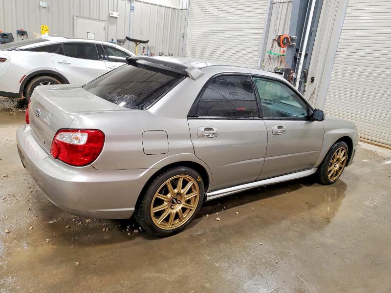 99216245 :رقم المزاد ، JF1GD70636L508153 vin ، 2006 Subaru Impreza مزاد بيع