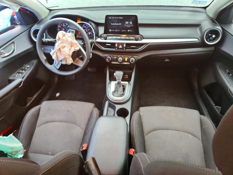 97203895 :رقم المزاد ، 3KPF24AD9NE452850 vin ، 2022 Kia Forte مزاد بيع