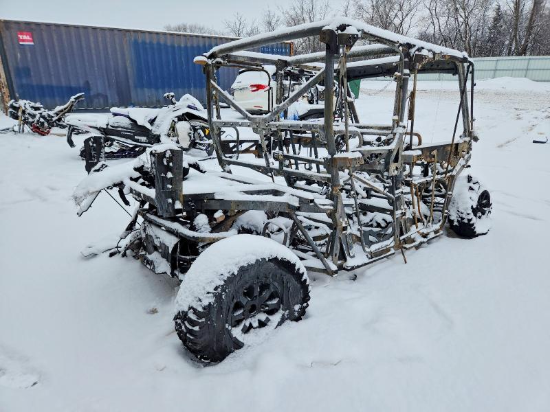 2021 Can Am Defender Max Limited მანქანა იყიდება აუქციონზე, vin: 3JBUUAX47MK003807, აუქციონის ნომერი: 74046355