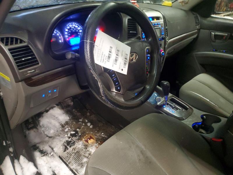 2011 Hyundai Santa Fe მანქანა იყიდება აუქციონზე, vin: 5XYZG4AG1BG047170, აუქციონის ნომერი: 73536855