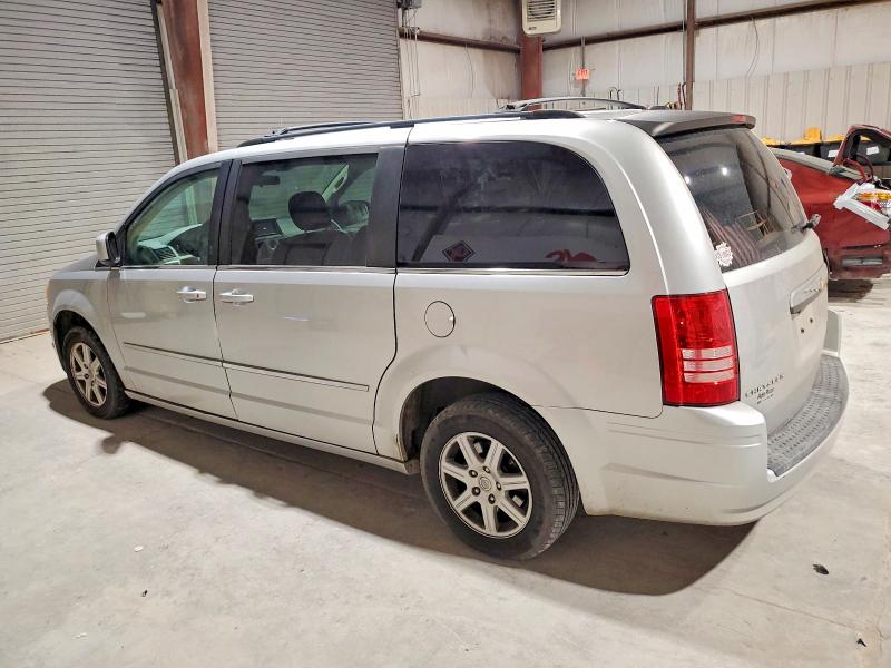 74016905 :رقم المزاد ، 2A4RR5D16AR240748 vin ، 2010 Chrysler Town & Cou مزاد بيع
