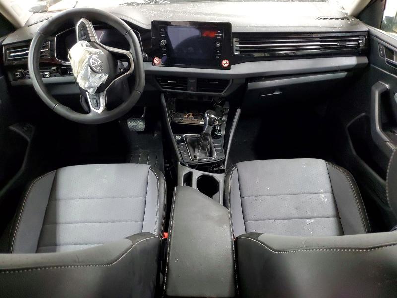 74298655 :رقم المزاد ، 3VW7X7BU9SM060844 vin ، 2025 Volkswagen Jetta Se مزاد بيع