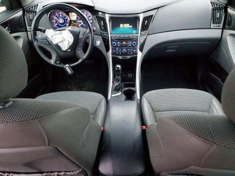 Aukcja sprzedaży 2014 Hyundai Sonata, vin: 5NPEC4AB0EH844554, numer aukcji: 72834575