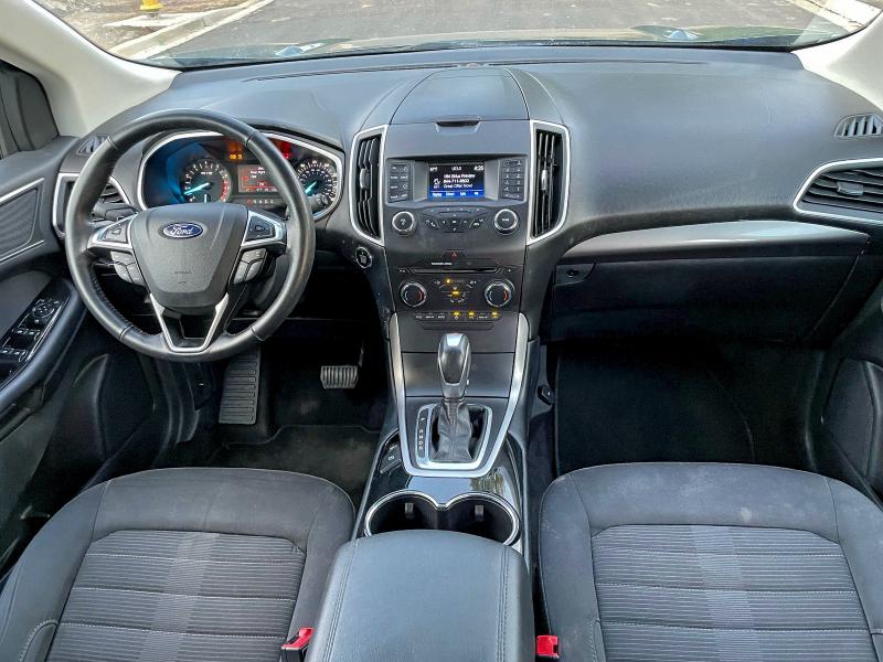 73752465 :رقم المزاد ، 2FMPK3J81GBB95299 vin ، 2016 Ford Edge Sel مزاد بيع