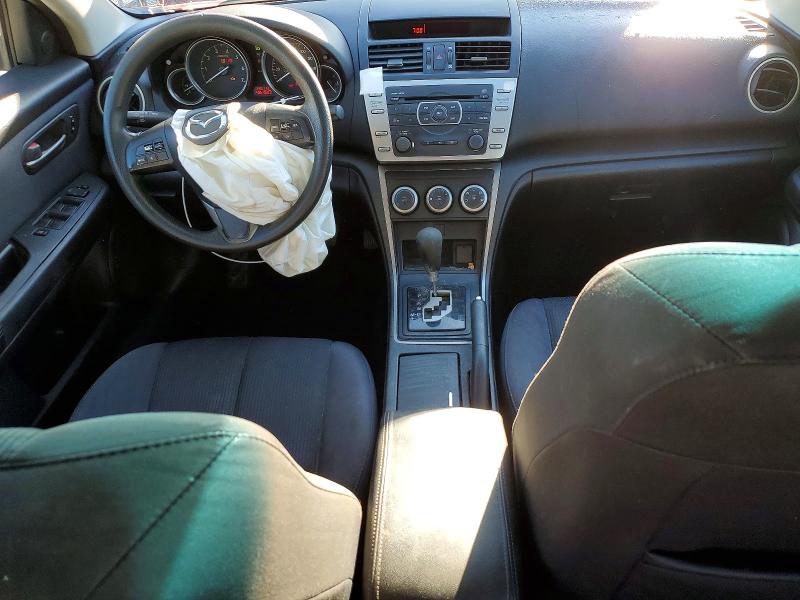 73433535 :رقم المزاد ، 1YVHZ8BH7B5M10210 vin ، 2011 Mazda 6 مزاد بيع