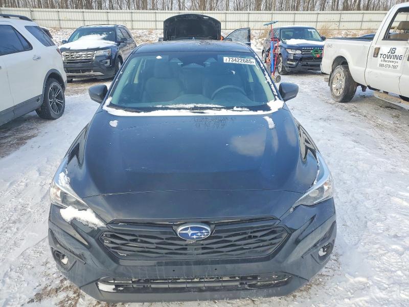 Продажа на аукционе авто 2024 Subaru Impreza, vin: JF1GUABC2R8296644, номер лота: 73422685