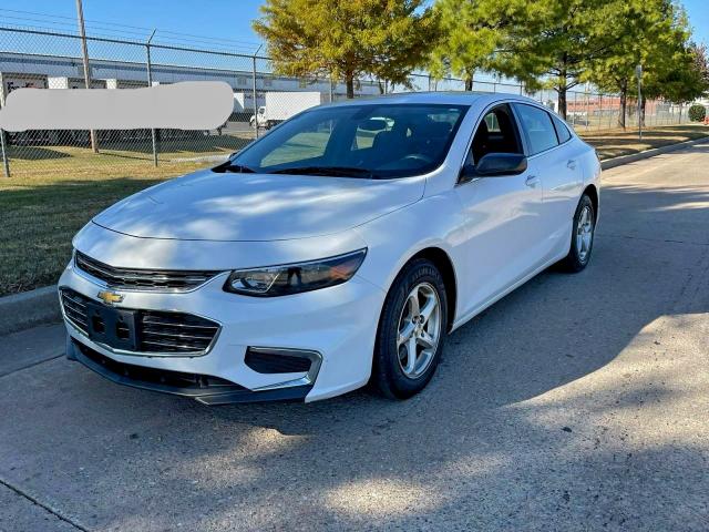 Продажа на аукционе авто 2018 Chevrolet Malibu Ls, vin: 1G1ZC5ST9JF284495, номер лота: 99907785