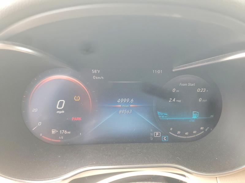 Продажа на аукционе авто 2020 Mercedes-benz Glc, vin: W1N0G8DB1LF857038, номер лота: 72384625