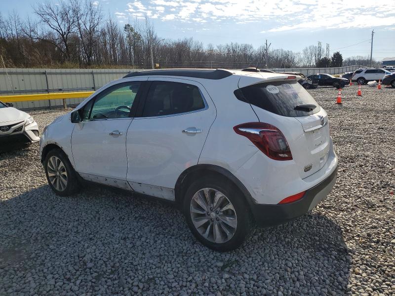 Продажа на аукционе авто 2018 Buick Encore Pre, vin: KL4CJASB8JB652363, номер лота: 73178495
