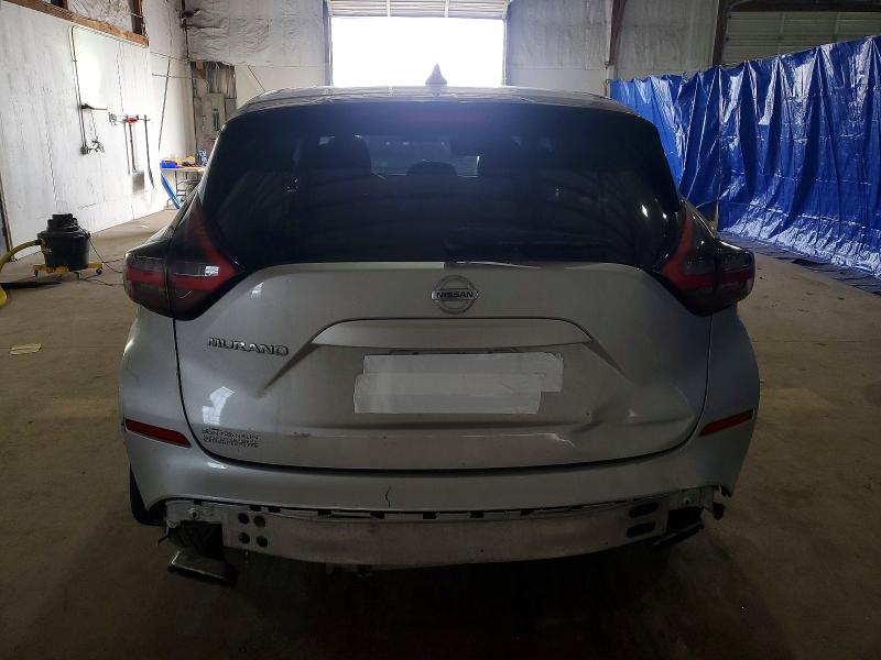 Продаж на аукціоні авто 2020 Nissan Murano, vin: 5N1AZ2AJ0LN108005, номер лоту: 97817595