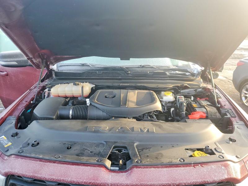 Продаж на аукціоні авто 2025 Ram 1500, vin: 1C6SRFFP5SN531200, номер лоту: 99940905