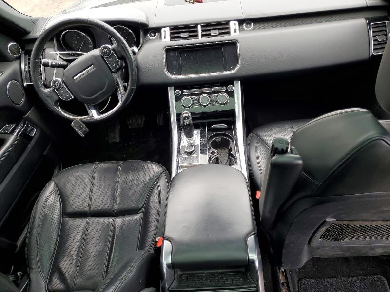 96267025 :رقم المزاد ، SALWR2EF4GA571688 vin ، 2016 Landau Boat Co Range Rover Sport Su مزاد بيع