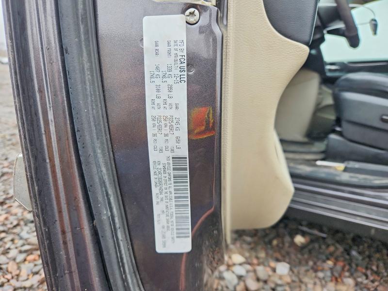 Продаж на аукціоні авто 2016 Chrysler Town & Country, vin: 2C4RC1BG8GR246504, номер лоту: 98750685
