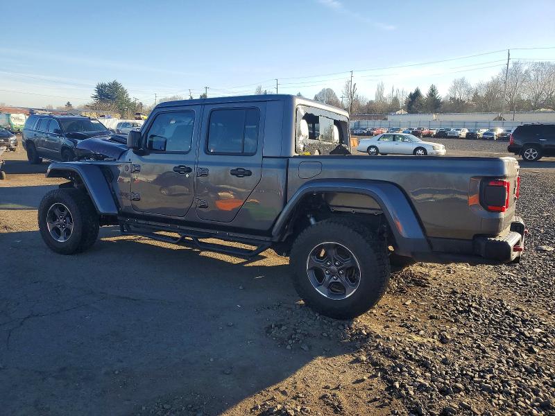 72711445 :رقم المزاد ، 1C6JJTBG6LL171150 vin ، 2020 Jeep Gladiator مزاد بيع
