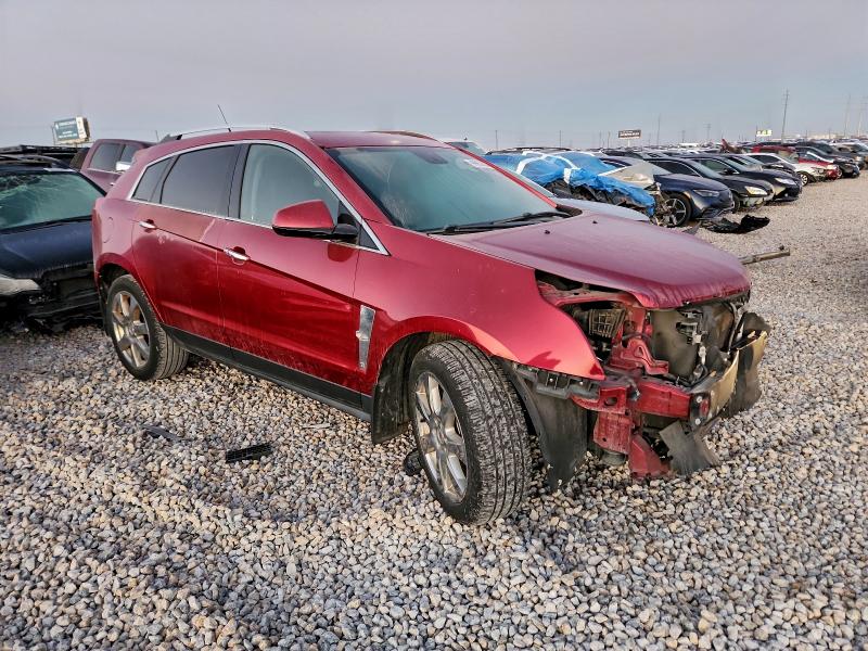 99653855 :رقم المزاد ، 3GYFNCE33CS523925 vin ، 2012 Cadillac Srx مزاد بيع