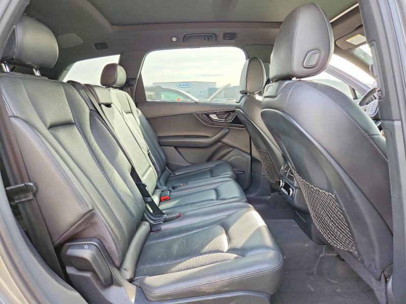 Aukcja sprzedaży 2017 Audi Q7, vin: WA1LAAF70HD030490, numer aukcji: 74244335