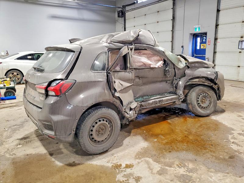 99090185 :رقم المزاد ، JA4AJ3AU5LU604851 vin ، 2020 Mitsubishi Rvr Es مزاد بيع