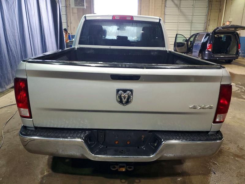 Продажа на аукционе авто 2017 Ram 1500, vin: 1C6RR7FT5HS570977, номер лота: 97301635