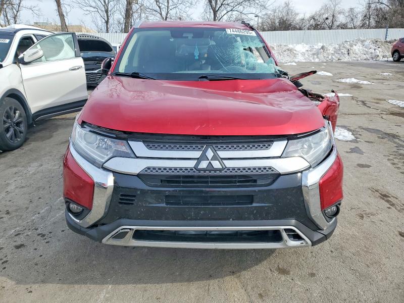 Продажа на аукционе авто 2020 Mitsubishi Outlander, vin: JA4AZ3A39LZ030208, номер лота: 74486295