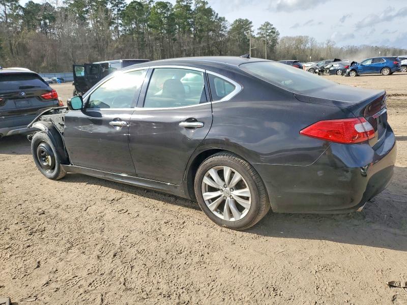 Продаж на аукціоні авто 2011 Infiniti M37, vin: JN1BY1AP9BM323528, номер лоту: 99709635