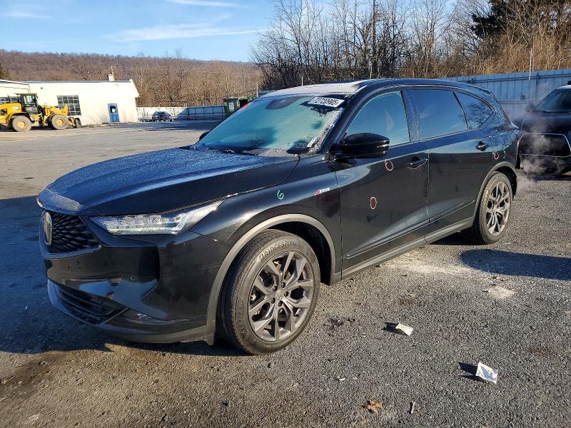 Продаж на аукціоні авто 2024 Acura Mdx, vin: 5J8YE1H08RL011954, номер лоту: 72720905