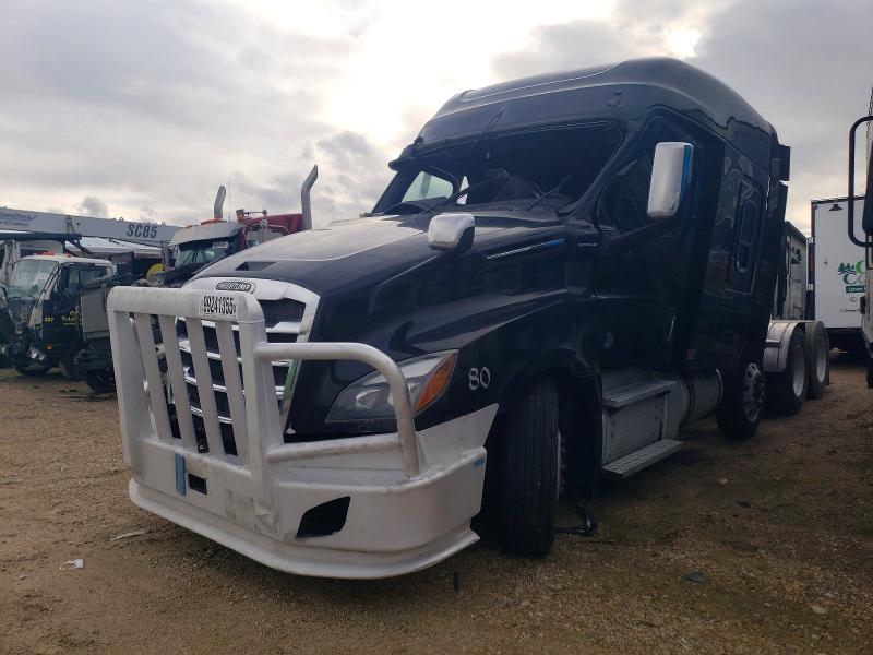 Продажа на аукционе авто 2019 Freightliner Cascadia 126, vin: 3AKNHHD12KSHW5664, номер лота: 99241355