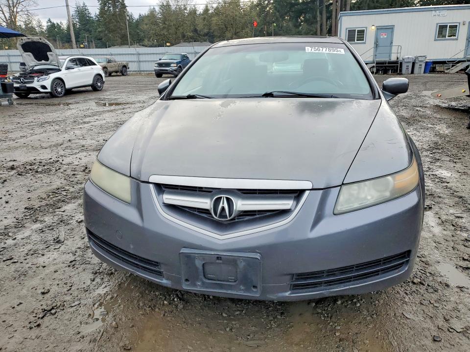 Продажа на аукционе авто 2005 Acura Tl, vin: 19UUA662X5A007406, номер лота: 75677895