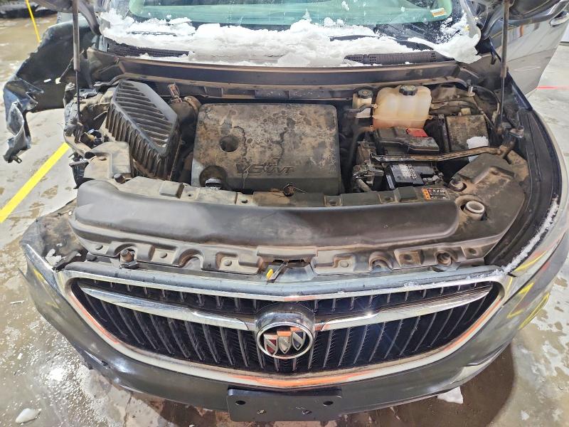 2019 Buick Enclave მანქანა იყიდება აუქციონზე, vin: 5GAERBKW3KJ234284, აუქციონის ნომერი: 74652775