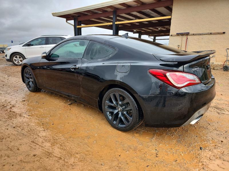 72333445 :رقم المزاد ، KMHHT6KJ9FU130598 vin ، 2015 Hyundai Genesis Coupe مزاد بيع