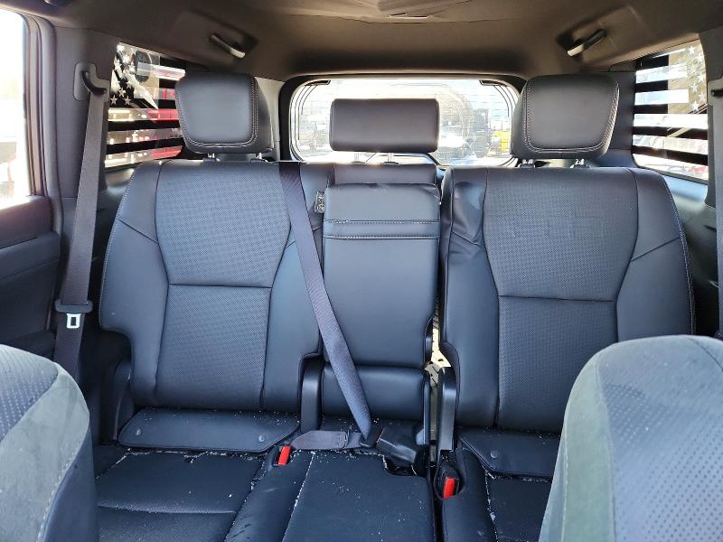 Продажа на аукционе авто 2024 Lexus Gx 550, vin: JTJTBCDX0R5008418, номер лота: 74432815