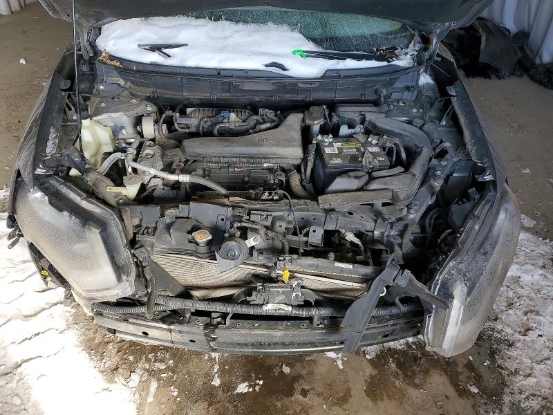 2019 Nissan Rogue მანქანა იყიდება აუქციონზე, vin: KNMAT2MV1KP536950, აუქციონის ნომერი: 78324635