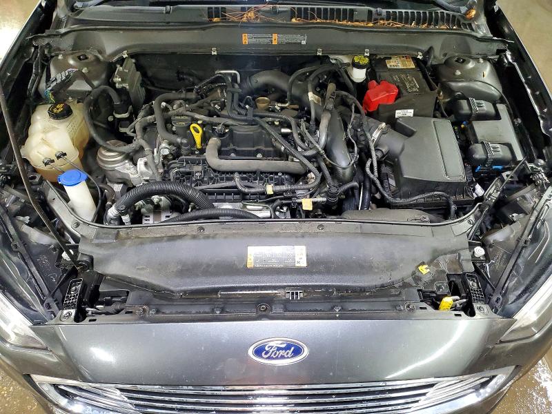 2020 Ford Fusion მანქანა იყიდება აუქციონზე, vin: 3FA6P0HD6LR228205, აუქციონის ნომერი: 98760025